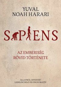 cover of the book Sapiens