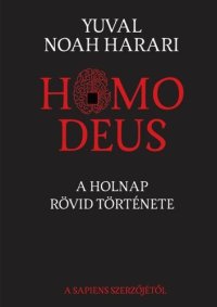 cover of the book Homo Deus