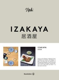 cover of the book Izakaya