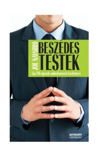 cover of the book Beszédes testek