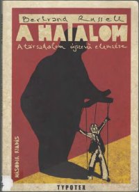 cover of the book A hatalom