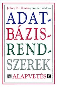 cover of the book Adatbázisrendszerek - Alapvetés