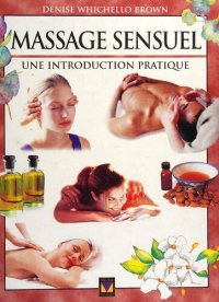 cover of the book Massage Sensuel