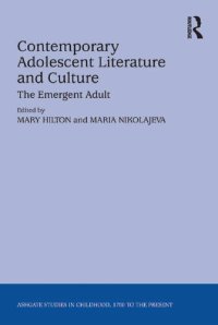 cover of the book Contemporary Adolescent Literature and Culture: The Emergent Adult