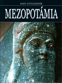 cover of the book Mezopotámia