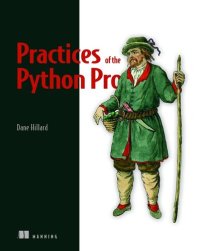 cover of the book Practices of the Python Pro