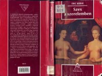 cover of the book Szex a szerelemben