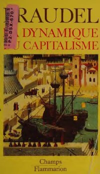 cover of the book La dynamique du capitalisme