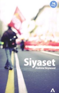 cover of the book Siyaset