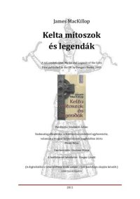 cover of the book Kelta mítoszok és legendák