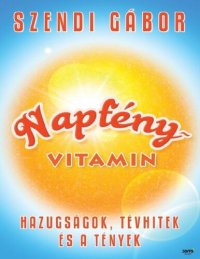 cover of the book Napfény vitamin