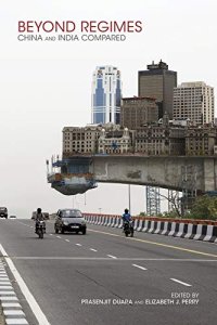 cover of the book Beyond Regimes: China and India Compared