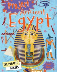 cover of the book Project Ancient Egypt