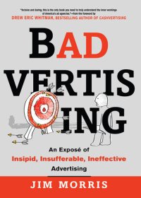 cover of the book Badvertising