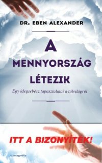 cover of the book A mennyország létezik