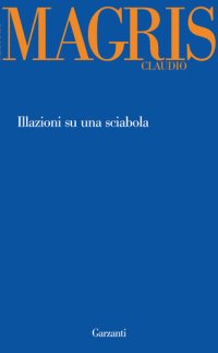 cover of the book Illazioni su una sciabola