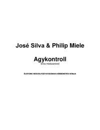 cover of the book Agykontroll