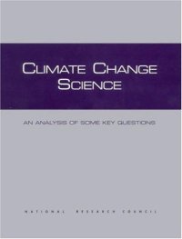 cover of the book Climate Change Science: An Analysis of Some Key Questions