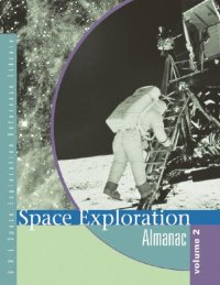 cover of the book Space Exploration: Almanac (Space Exploration Reference Library)