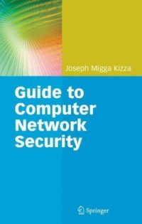 cover of the book A Guide to Computer Network Security