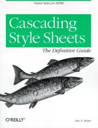 cover of the book Cascading Style Sheets: The Definitive Guide