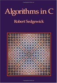 cover of the book Algorithms in C