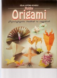 cover of the book Scheele - Hobby origami