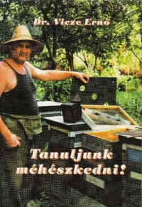 cover of the book Tanuljunk méhészkedni