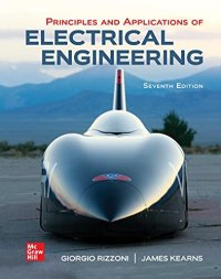 cover of the book Principles and Applications of Electrical Engineering