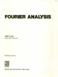 cover of the book Fourier Analysis