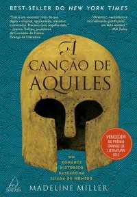 cover of the book A canção de Aquiles