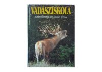 cover of the book Vadásziskola