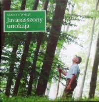 cover of the book Javasasszony unokája