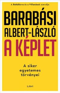 cover of the book A képlet