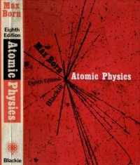 cover of the book Atomic Physics