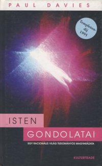 cover of the book Isten gondolatai