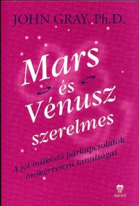 cover of the book Mars és Vénusz szerelmes