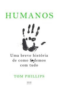 cover of the book Humanos