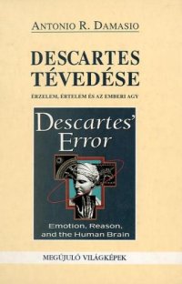 cover of the book Descartes tévedése