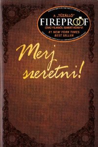 cover of the book Merj szeretni!