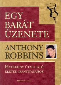 cover of the book Egy barát üzenete