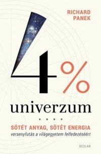 cover of the book 4% univerzum