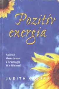 cover of the book POZITÍV ENERGIA