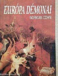 cover of the book Európa démonai