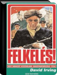 cover of the book Felkelés