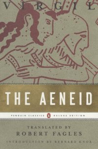 cover of the book The Aeneid (HQ RESCAN)