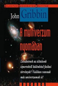 cover of the book A multiverzum nyomában