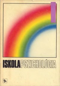 cover of the book Iskolapszichológia