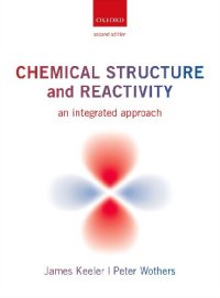 cover of the book Chemical Structure and Reactivity: An Integrated Approach