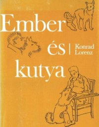 cover of the book Ember és kutya